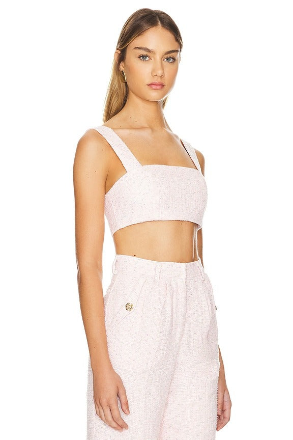 x REVOLVE Tish Top in Blush Multi