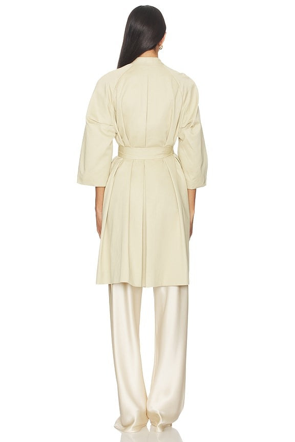 Kaylin Jacket in Light Khaki