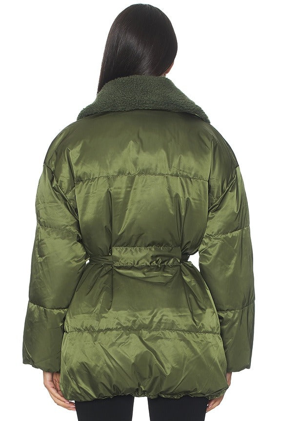 Remi Jacket in Olive