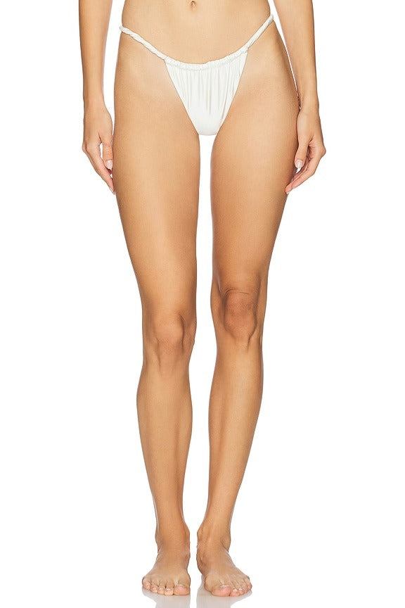 The Rowena Bottom in Ivory