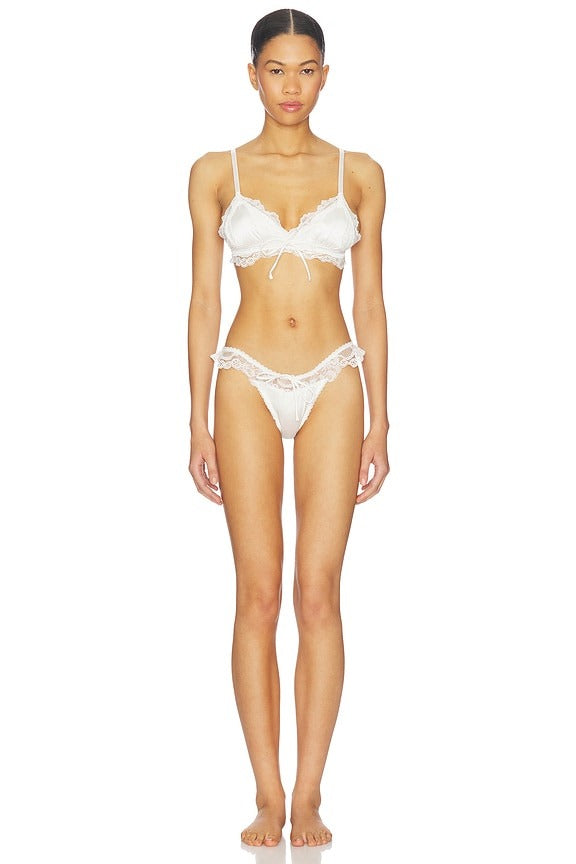 Madeline Thong in Ivory