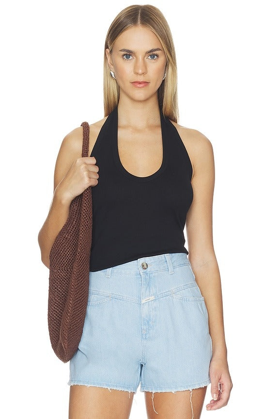 Ari Tank in Black