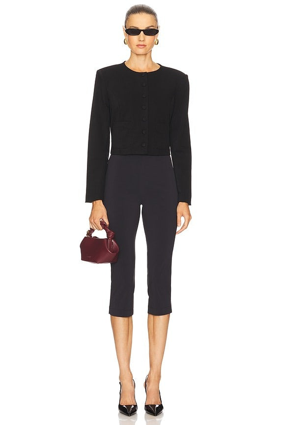 Karlie Pant in Black