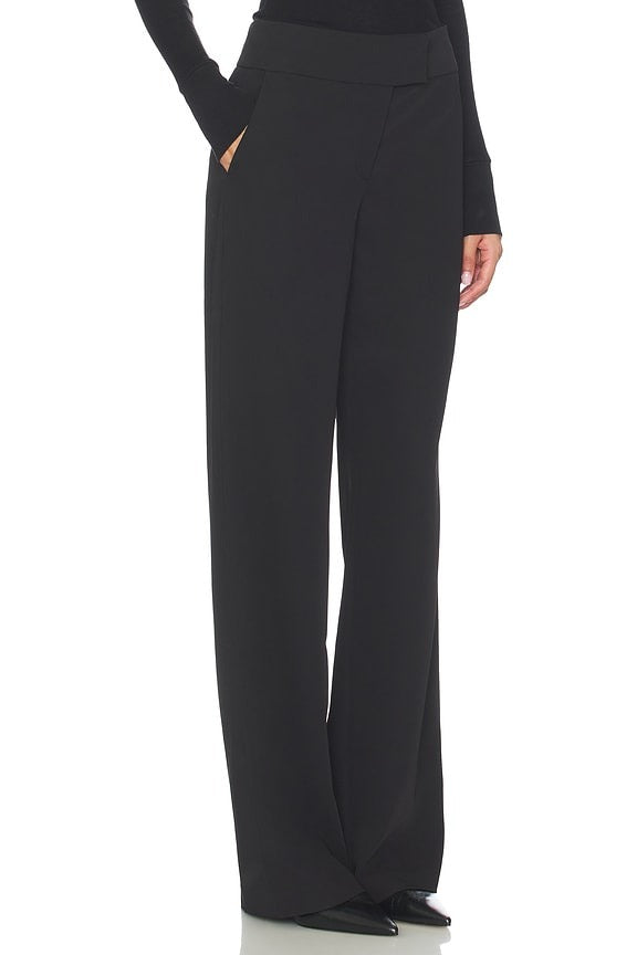Phoebe Pants in Black