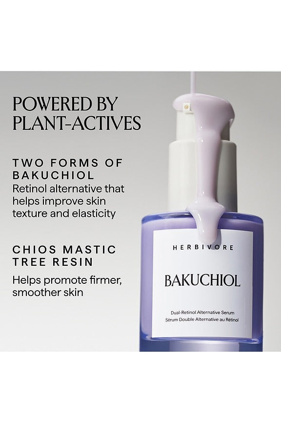 Bakuchiol Dual Retinol Alternative Serum