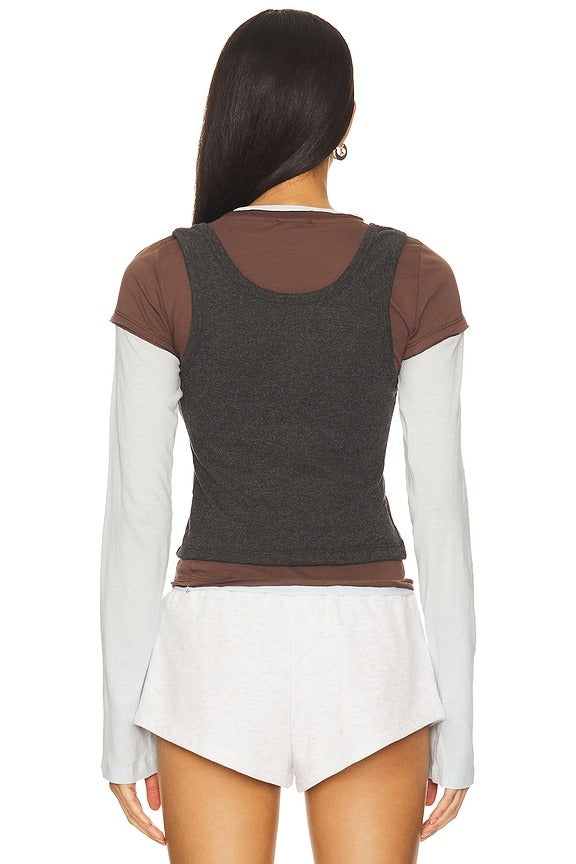 Easy Tonal Triple Layer in Multi