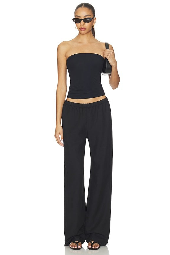 Strapless Cami in Black