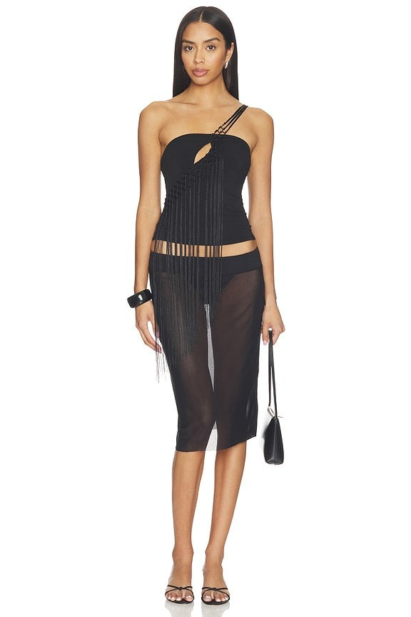Cece Top in Black