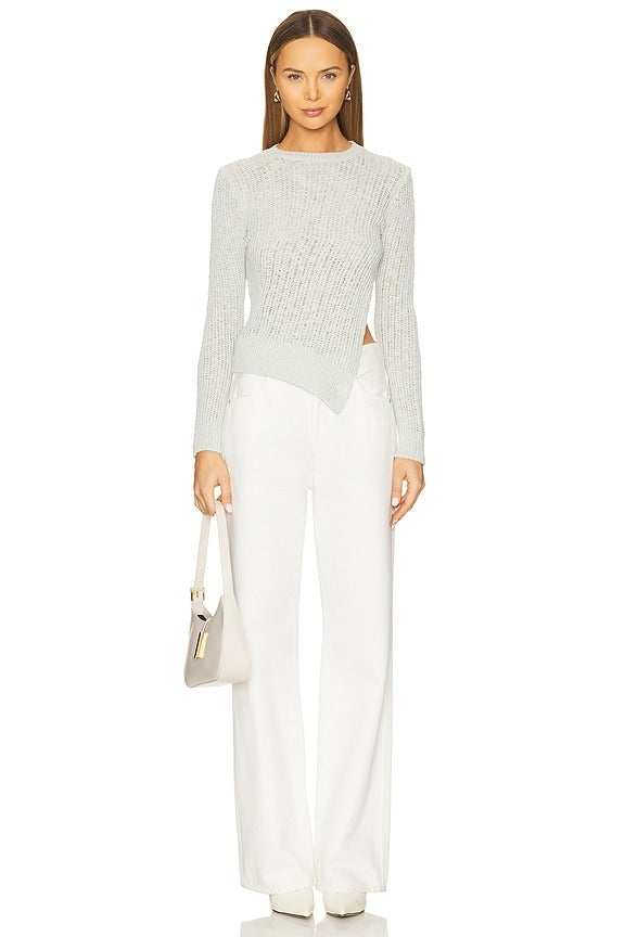 Hellin Sweater in Seafoam