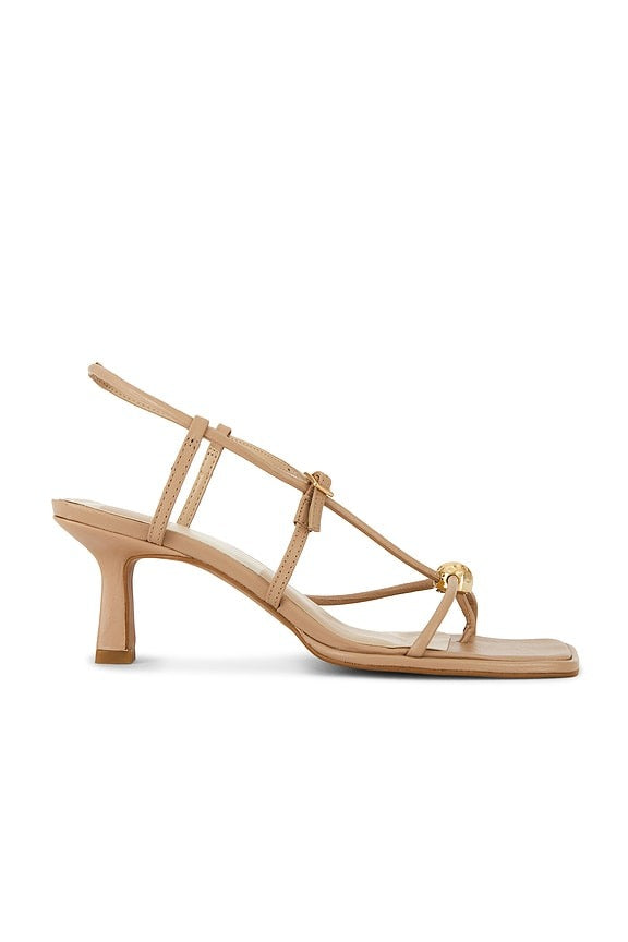 Mylee Sandal in Light Tan