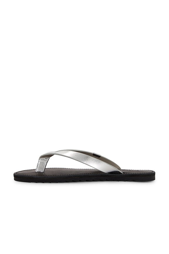 Sydney Sandal in Silver