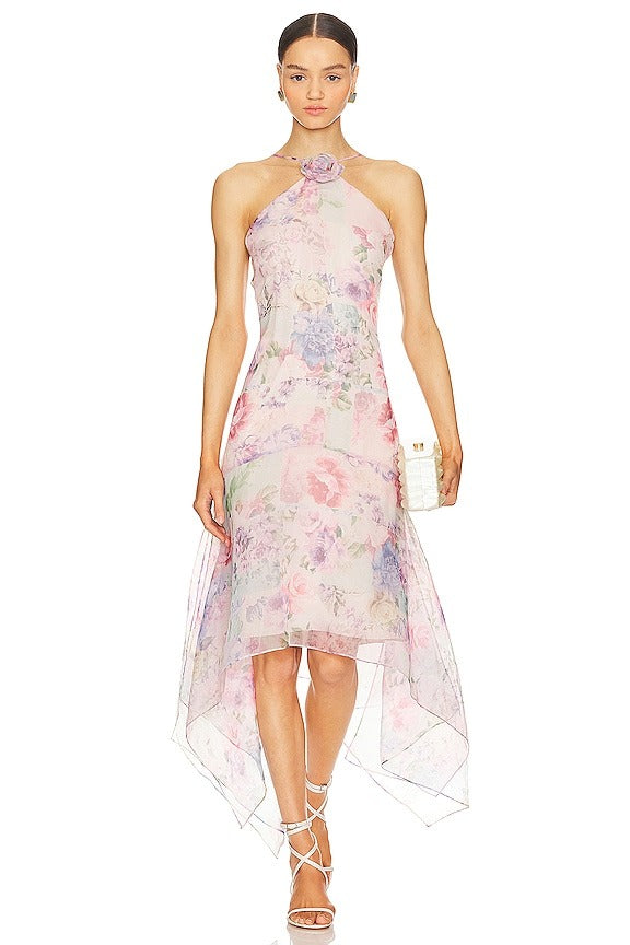 Natalie Dress in Lorelei