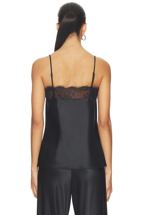Sigrun Cami in Black