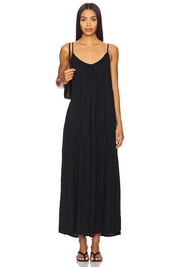 Malibu Dress in Black