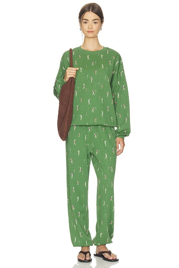 Nash Sweatpant in Under Par