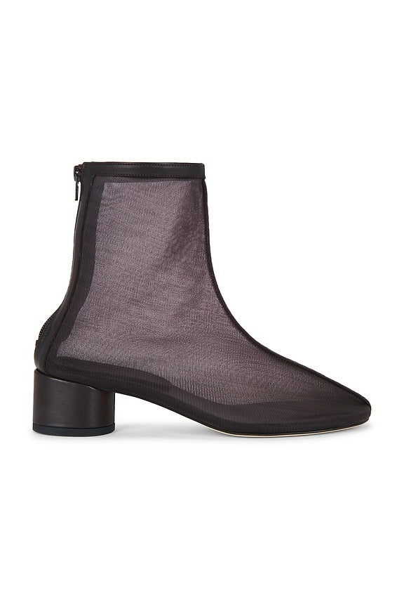 Harlie Mesh Boot in Espresso