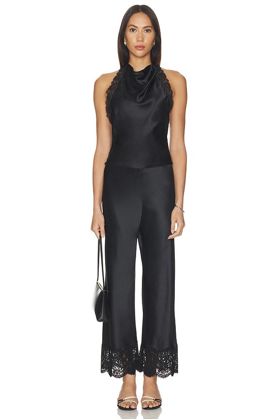 Lucille Top in Black