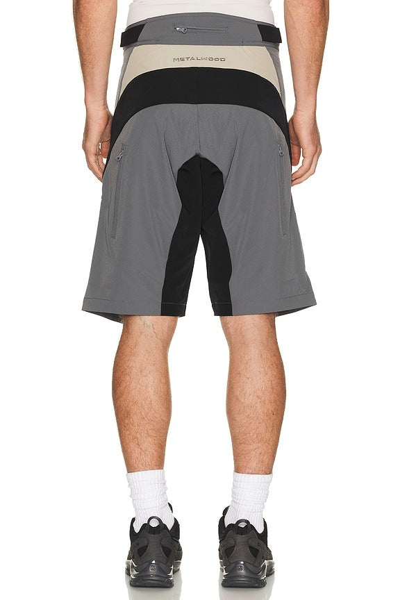 Machine Short in Black