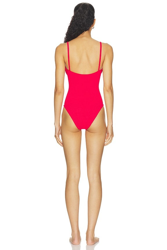 Toni One Piece in Red
