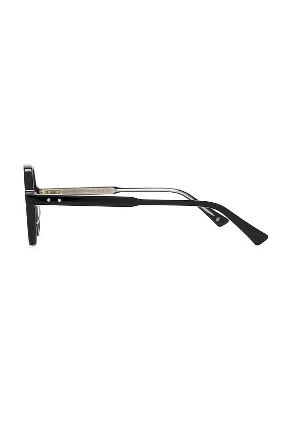 The Lars Sunglasses in Black
