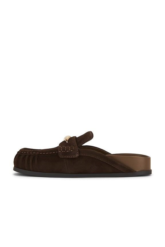 Jodero Loafer in Dark Brown
