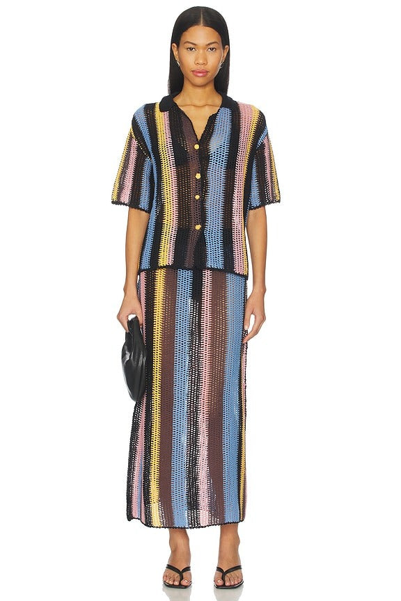 Axel Shirt in Multi