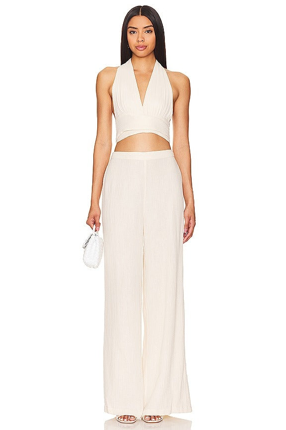 Santos Pant in Tapioca