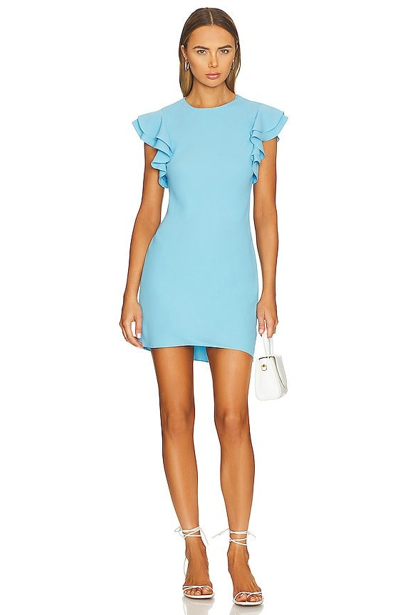 Fiori Dress in Pacific