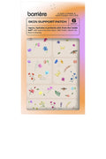 Skin Support Patch 6 Pack in Wildflowers