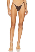 The Jax Bottom in Dark Brown