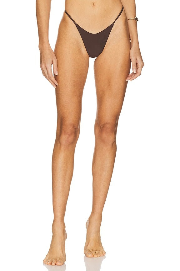 The Jax Bottom in Dark Brown