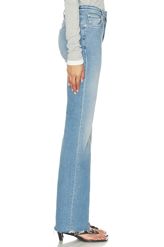 Jovanna Jeans in Mid Blue