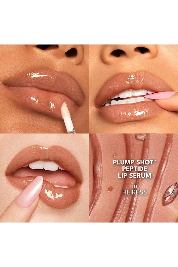 Plump Shot Shimmer in Heiress