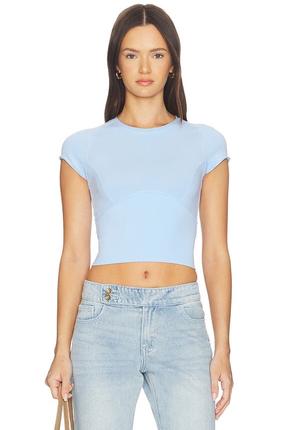 Protagonist Tee in Dream Blue