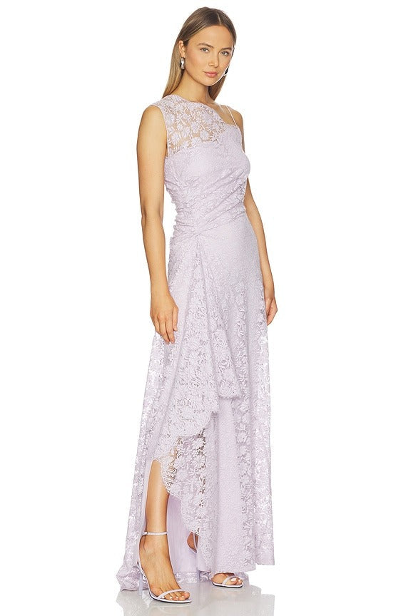 Gia Dress in Lilac