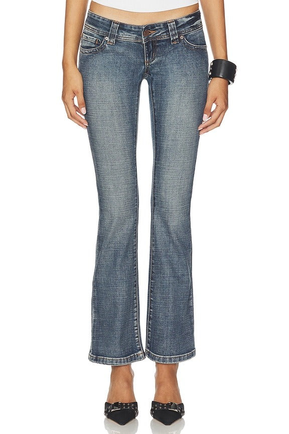 00 Kick Jeans in Prue