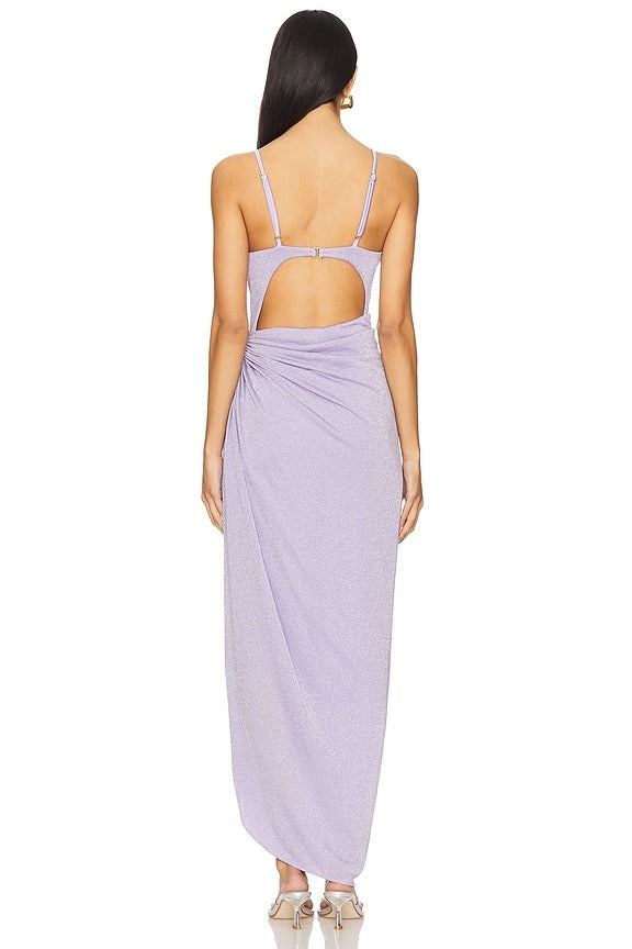 Mino Dress in Roseira