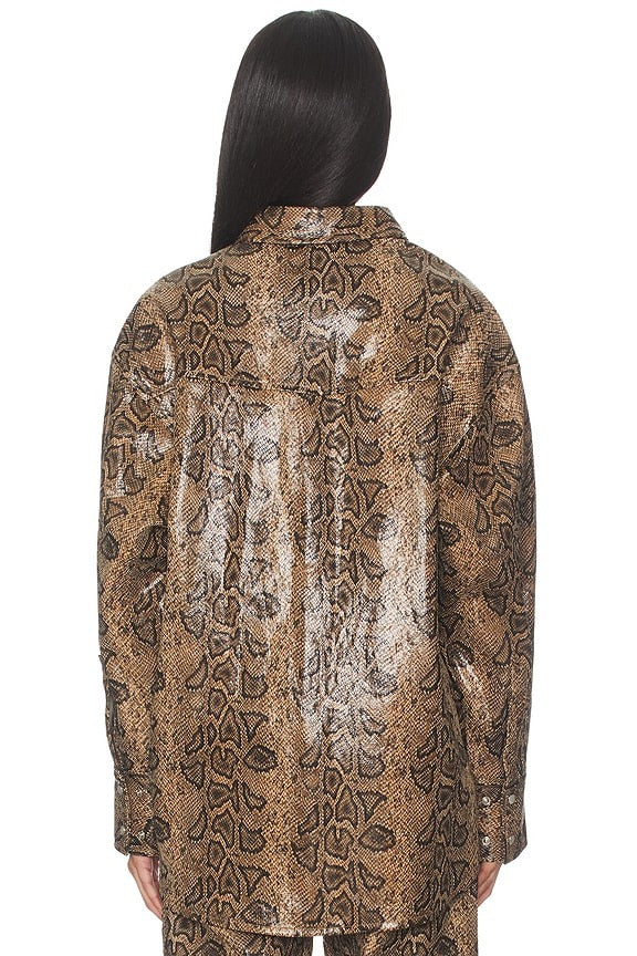 Astra Shirt in Multi
