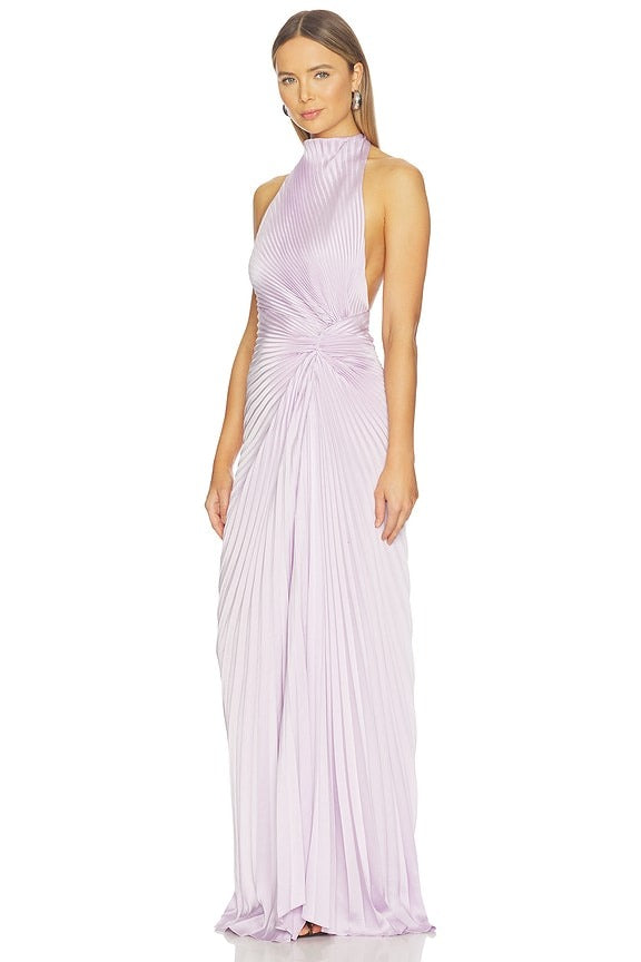Romy Gown in Lilac