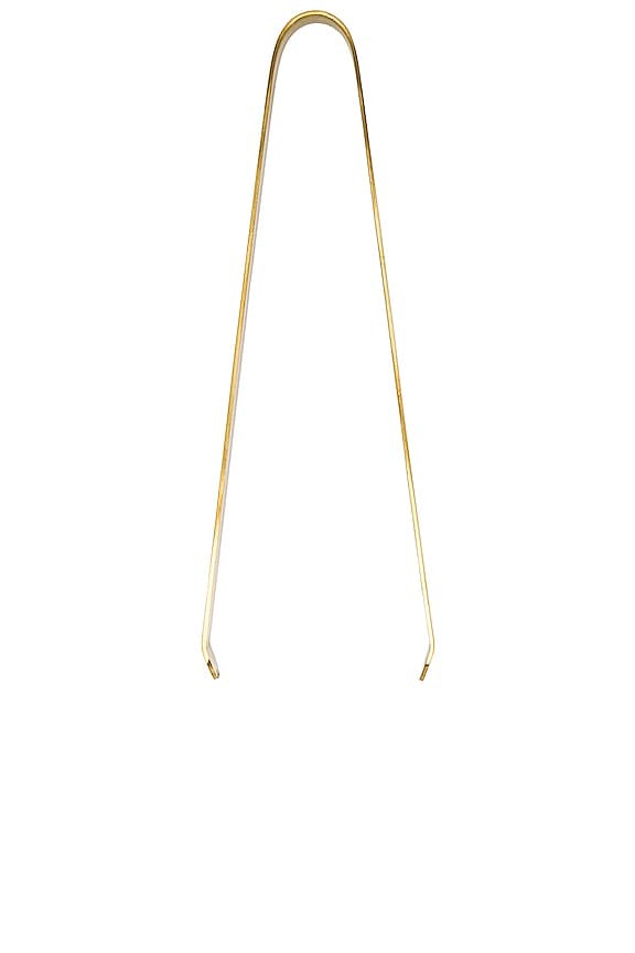 Simple Ice Tongs