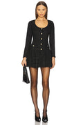 Fallon Dress in Black