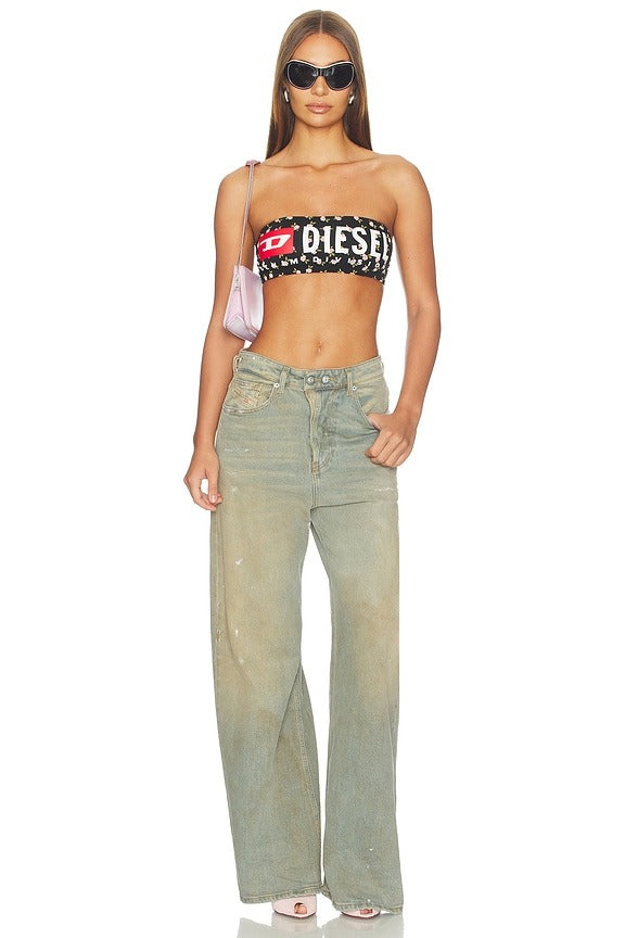 Melanie Bra Top in Multi
