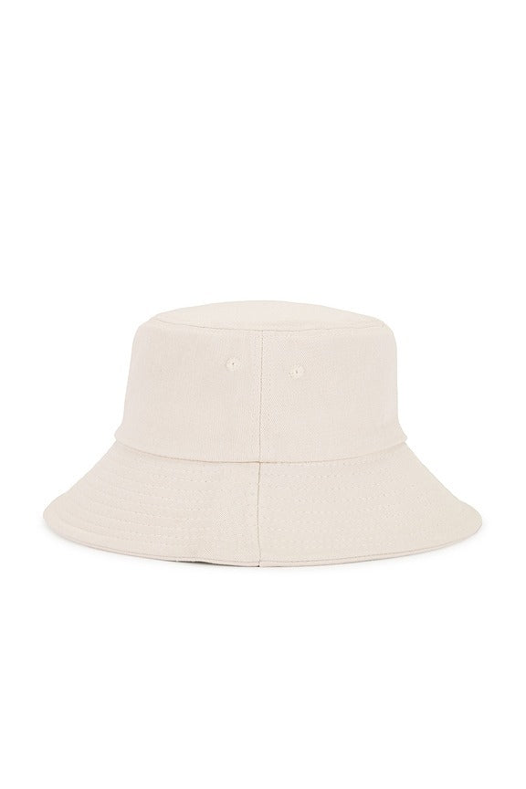 Luna Bucket Hat in Tan