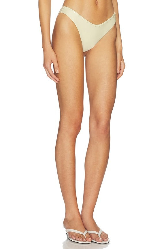 Brynn Bottom in Ivory