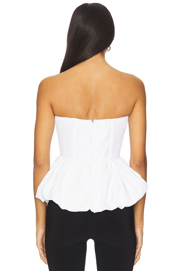 Wyatt Top in White