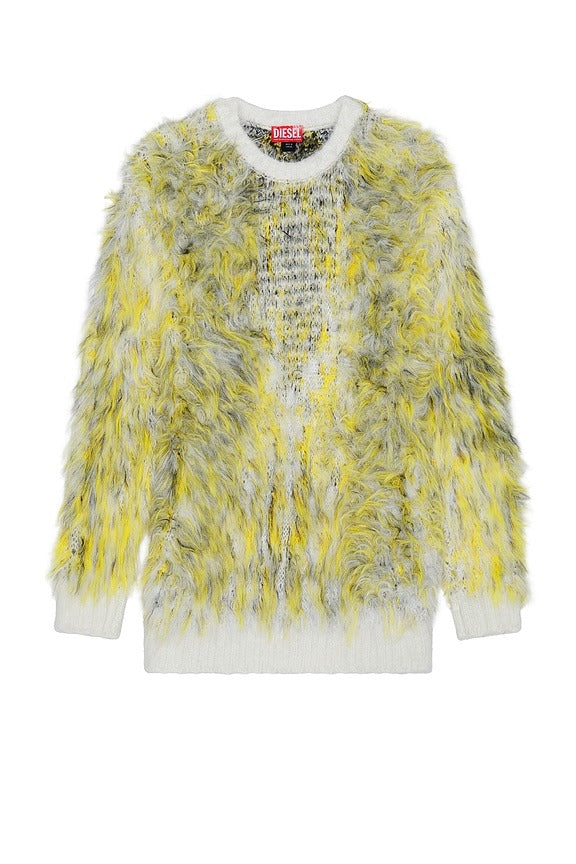 Allen Sweater in Yellow