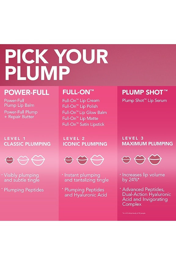 Plump Shot Shimmer in Heiress