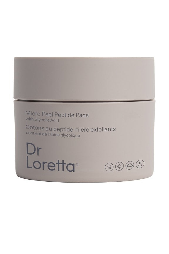 Micro Peel Peptide Pads