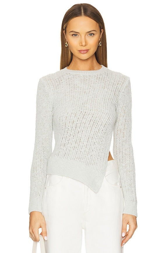 Hellin Sweater in Seafoam