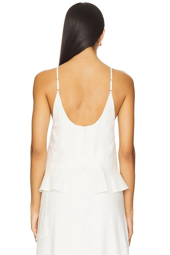 Top in Soft White